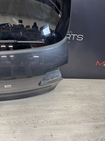PORSCHE MACAN 15-18 TAILGATE LIFTGATE BACK DOOR SHELL PANEL *Pick Up Only*