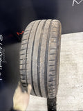 BMW E90 E92 E93 M3 2008-2013 OEM M3 FRONT RIM WHEEL TIRE 18"X8.5" ASSEMBLY