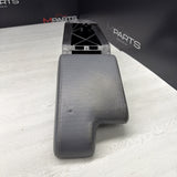 BMW E36 M3 Armrest Arm Rest Leather Grey Gray Center Console 95-99 OEM