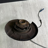 00-03 BMW E39 M5 RIGHT PASSENGER REAR SPINDLE KNUCKLE HUB