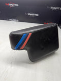 BMW E36 M3 Armrest Arm Rest Leather Black Center Console 95-99 OEM