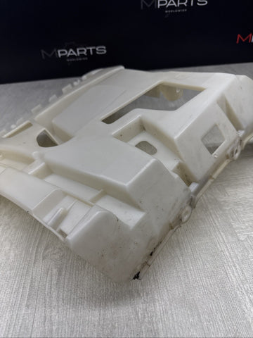 15-20 BMW F80 M3 Sedan Guide Guard Bracket Bumper Side Left 8055983 OEM