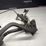 01-06 BMW E46 M3 OEM Clutch and Brake Pedal Assembly