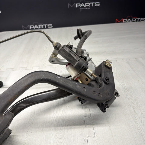 01-06 BMW E46 M3 OEM Clutch and Brake Pedal Assembly