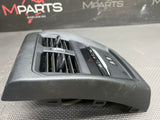 21-26 BMW G82 M4 COUPE REAR CONSOLE A/C CONTROL & VENT