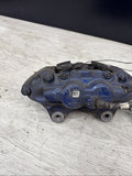 BMW 15-20 F87 M2 F30 F31 F80 F82 F83 M3 M4 Front Left Driver Brake Caliper Blue