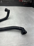 S65 Engine Motor 08-13 BMW E90 E92 E93 M3 Secondary Air Purge Breather Hoses
