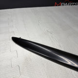 04-06 OEM BMW E46 M3 325Ci 330Ci Coupe Trunk Lid Grip Handle Jet Black