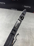 01-06 BMW E46 M3 Convertible Trunk Lid Grip Key Deck Handle Alpine White