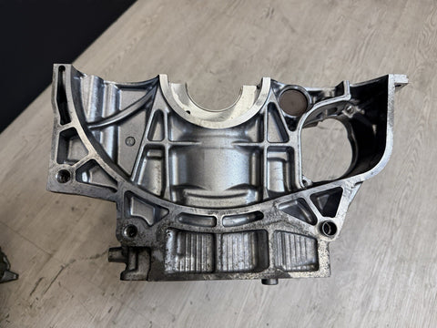 14-16 Porsche 911 GT3 991.1 3.8L Engine Block Blocks Pair
