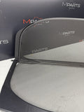 GENUINE BMW 2014-2020 4 SERIES F33 & F83 M4 WIND DEFLECTOR 7468159 2 SMALL HOLES