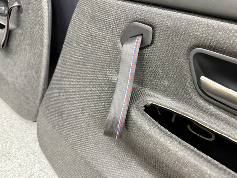 BMW OEM 15-20 F82 M4CS M4 CS Lightweight Door Panels Set