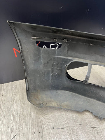 (PICKUP ONLY) 01-06 BMW E46 M3 Front Bumper Cover Original OEM Jet Black