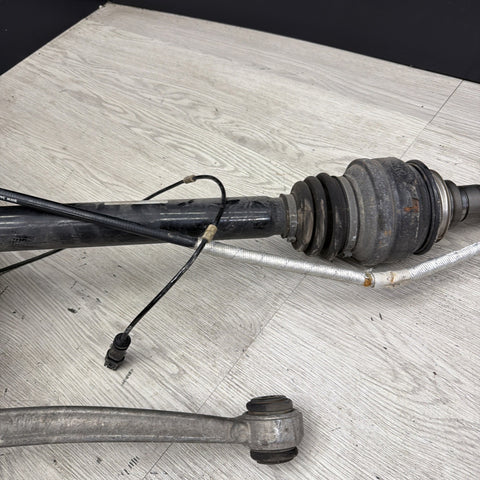 15-20 OEM BMW F87 F80 F82 M2 M3 M4 Rear Right Passenger Output Half Shaft Axle