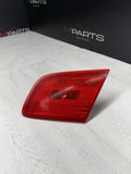 2007-2010 BMW E92 328I 335I M3 REAR RIGHT INNER TAIL LIGHT ASSEMBLY OEM 7162300