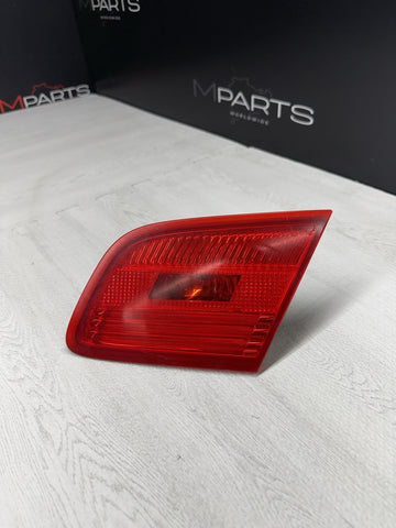 2007-2010 BMW E92 328I 335I M3 REAR RIGHT INNER TAIL LIGHT ASSEMBLY OEM 7162300