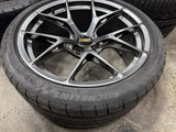 19" BBS FI-R Diamond Black 5x120 BMW F80 F82 F83 E90 E92 E93 M3 M4 Rims Wheels