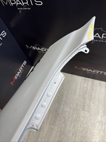 19-21 OEM BMW F87 M2 Competition Front Passenger Side Fender Panel *Bent