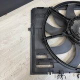 08-13 BMW M3 E9x Radiator Cooling Auxiliary Electric Fan OEM 7561859-02 *NOTES
