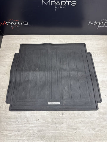 2016-2022 RANGE ROVER SPORT REAR TRUNK CARGO ALL WEATHER FLOOR MAT DK6M-454A14-A
