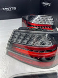 08-13 BMW E92 328 335 M3 Coupe Rear Aftermarket Tail Lights Set