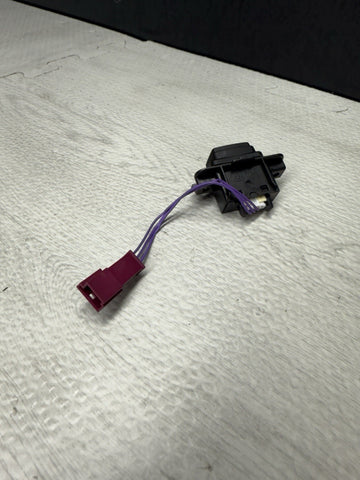 15-20 OEM BMW F80 F82 F83 M3 M4 Center Console Drive Logic Switch Button