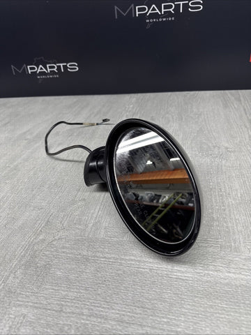 BMW Z3M 96-02 Genuine Door Right Passenger Mirror Assembly Black