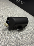 01-06 BMW E46 325 330 M3 Convertible Black Glovebox Glove Box Lock Switch OEM