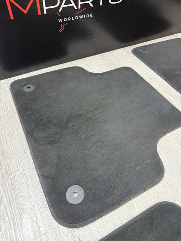 OEM Lamborghini Urus Carpet Floor Mats Black Carpets *Stained*