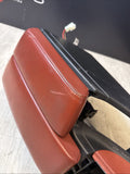 08-13 BMW E90 E92 E93 M3 Center Console Extended Fox Red With Arm Rest OEM