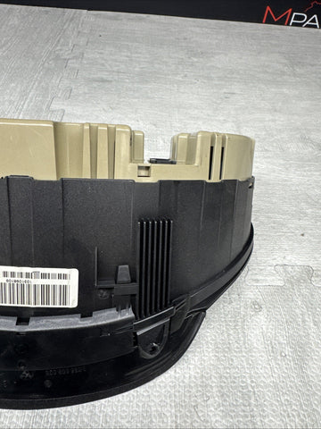 2001-2006 BMW E46 M3 Instrument Cluster Speedometer Spedometer SMG 77k