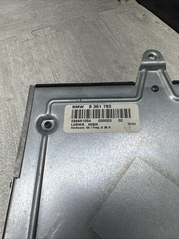 1992 - 1999 BMW 3 Series E36 M3 Stock Amplifier Amp Audio Sound 8361783