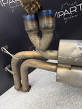 Agency Power Exhaust Muffler BMW 01-06 E46 M3