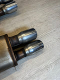 08-13 BMW E92 E93 M3 Rear Exhaust Muffler Magnaflow Magna Flow