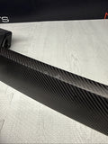 08-13 BMW E92 E93 M3 Interior Trim Set Carbon Leather Carbon Fiber Wrapped