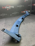 BMW Z3M OEM CONVERTIBLE SOFT TOP ROOF PANEL COVER TRIM ESTORIL BLUE