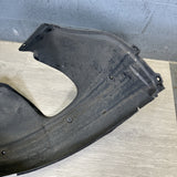 01-06 BMW E46 M3 Front Left Driver Wheel Housing Cover Fender Liner OEM 2695665