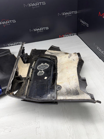 BMW E36 M3 95-99 Convertible Rear Door Cards Panels