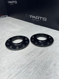 10MM Spacers No Bolts PAIR 5x120 BMW E & F SERIES