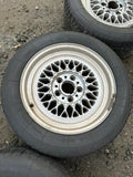 BMW OEM Rims Wheels E28 533 535 M5 E24 633 635 L6 M6 2401