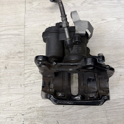 21-25 BMW G80 G82 G83 M3 M4 S58 RIGHT PASSENGER REAR ELECTRIC BRAKE CALIPER