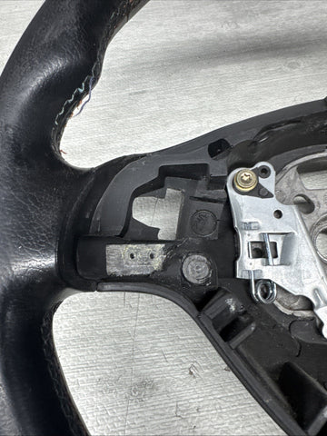 BMW Steering Wheel 01-06 E46 M3 Stock SMG 32342282020 GRADE C