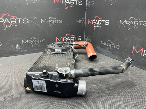 15-19 Ferrarri 488 GTB/Spider LH Intercooler 324495