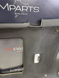 (PICKUP ONLY) BMW F82 M4 15-20 Sunroof Sun Roof Headliner Cover Panel Black OEM