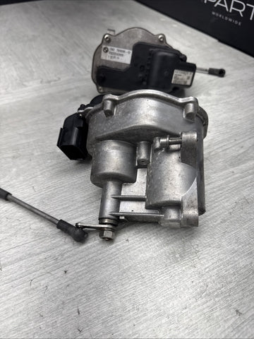 BMW 06-13 E90 E92 E93 M3 E60 E63 E64 M5 M6 THROTTLE BODY ACTUATORS 13627838085
