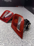 03-06 BMW E46 325 330 M3 Trunk Mounted Inner Tail Lights 6920706 DEPO