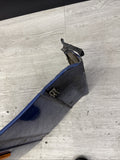 94-99 BMW E36 328 M3 Coupe Right Passenger Fender Cover Panel Estoril Blue OEM