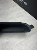 BMW E36 M3 95-99 Coupe Front Left Driver Door Card Panel Dove Insert Gray Vaders