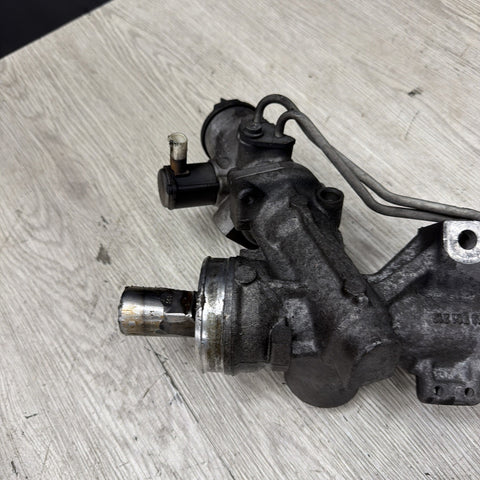 08-13 BMW E90 E92 E93 M3 OEM Power Steering Rack Steering Gear 87k