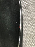 19-23 FERRARI F8 TRIBUTO REAR QUARTERPANEL SPOILER AIR CAPS COVERS AIR VENTS